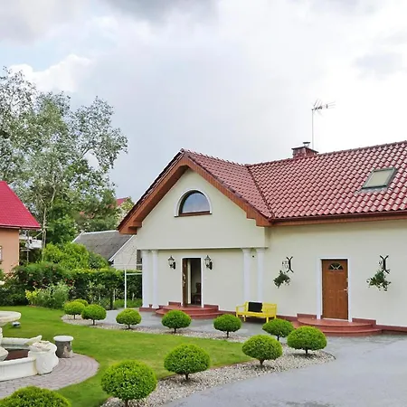 Comfortable With A Large Garden * غدانسك