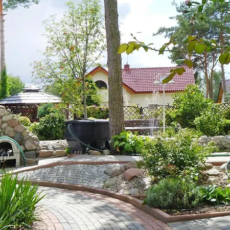 Comfortable With A Large Garden